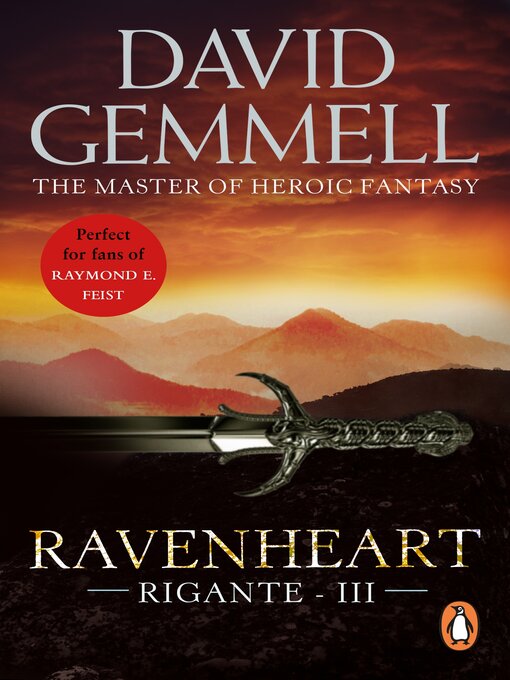 Title details for Ravenheart by David Gemmell - Available